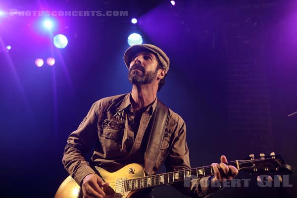 CEDRIC BURNSIDE - 2019-02-19 - PARIS - La Maroquinerie - 